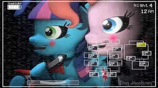 [SFM] Five Nights at Pinkie's 2 Unofficial Trailer (Remake Edition)