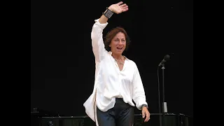 Gianna Nannini: Un'estate italiana, Belopeška jezera (Laghi di Fusine), No Borders, 31. 7. 2021