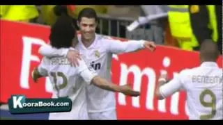 Real Madrid 3 - 0 Sevilla 28/04/2012