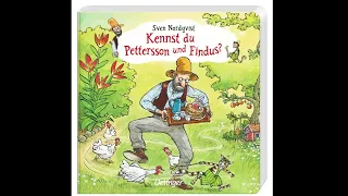 Pettersson und Findus / #HörspielfürKinder #KinderHörspiel