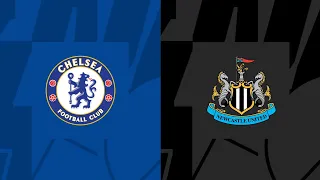 CHELSEA vs NEWCASTLE | Premier League 2023/2024 Journée 28 | Full Match | Efootball Prediction