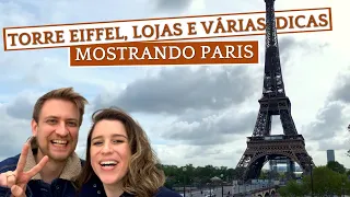 PASSEIOS GRATUITOS EM PARIS: ROTEIRO DE 1 DIA EM PARIS SEM GASTAR NADA I PARIS PÓS-PANDEMIA