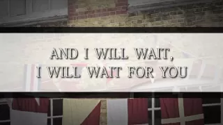 Mumford & Sons - I Will Wait Lyric Video