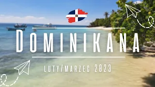 Dominikana - Puerto Plata - luty/marzec 2023 - Playa Bachata Resort - GoPro 11