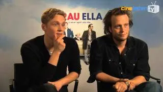 "FRAU ELLA": INTERVIEW MIT MATTHIAS SCHWEIGHÖFER & AUGUST