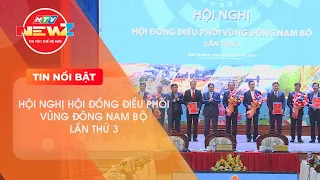 THỦ TƯỚNG PHẠM MINH CHÍNH CHỦ TRÌ HỘI NGHỊ HỘI ĐỒNG ĐIỀU PHỐI VÙNG ĐÔNG NAM BỘ LẦN THỨ 3