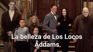 La belleza de las películas de Los Locos Addams