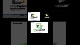 Evolution of Windows Shutdown sounds but Reversed