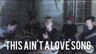 This Ain't a Love song - Bon Jovi | Staytuned cover