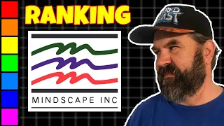 Ranking and Reviewing Genesis Games Published by Mindscape