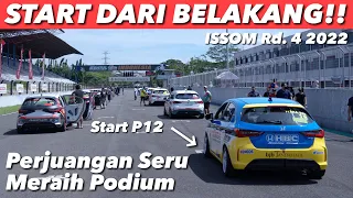 WADUH, HARUS START DARI BELAKANG. BEGINI PERJUANGAN SERUNYA