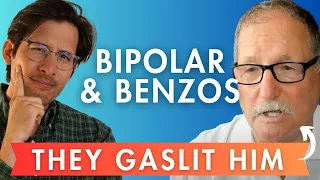 Harvard Lawyer recovers from Bipolar Disorder with Benzos! | Dr. Jim Gottstein