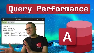 Query Performance Tuning – Basic, Universal Rules