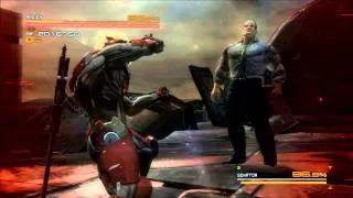 Metal Gear Rising: Revengeance - EXCELSUS + Armstrong (Very Hard)