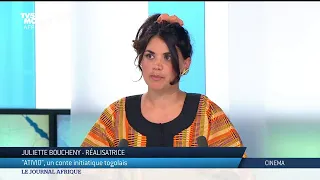 Le Journal Afrique du mercredi 13 septembre 2023 sur TV5MONDE