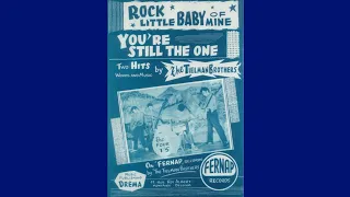 The Tielman Brothers - You′re Still The One (1960) [Stereo Mix]