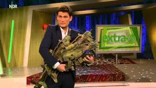 Extra 3 vom 03.09.2014 | extra 3 | NDR