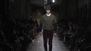 Frankie Morello Men's Fall/Winter 2013 2014 Full Fashion Show.