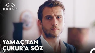 Yamaç Olayları Zekası ile Çözüyor - Çukur 2. Bölüm