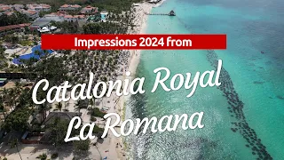 Impressions Catalonia Royal La Romana All-Inclusive Resort #republicadominicana #bayahibe #travel