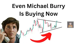 ‘Big Short’ Michael Burry Bought These 5 STOCKS!