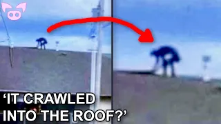 Freaky and Mysterious Sightings Caught on Tape