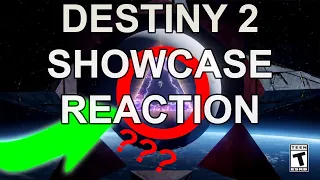 Destiny 2 Showcase 2023 - Leopard Reaction / Analysis