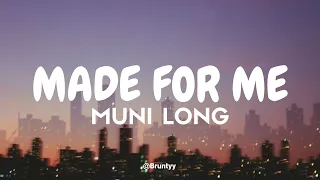 Muni Long - Made For Me (Tradução/Legendado) PT-BR