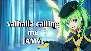 valhalla calling me - fate [AMV]