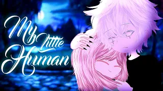 My Little Human ||GCM/GCMM|| Gacha Club Movie