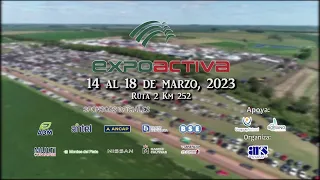 Expo Activa 2023-03-15