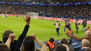 Messi first goal for PSG Месси первый гол за ПСЖ