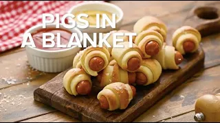 Pigs in a Blanket