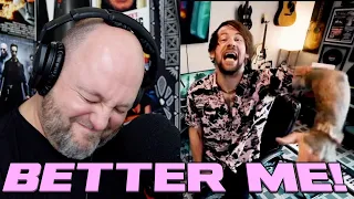 BEARTOOTH Better Me featuring Hardy REACTION and SONG ANALYSIS
