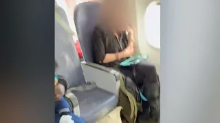 Woman says seat was stolen but Flair Airlines didn't care