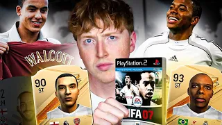 перспективные игроки FIFA 07 | где они сейчас ?