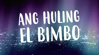 Ang Huling El Bimbo: The Hit Musical - Waiting For The Bus (Reprise) Full Instrumental