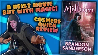 Should You Read Mistborn: The Final Empire | Quick Review