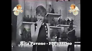 Rita Pavone - Fortíssimo 06/03/2021 legendas by littleangel