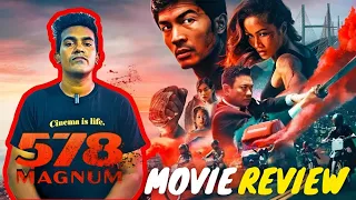 578 Magnum (2022) Vietnam Action Thriller Movie Review Tamil By MSK | Tamil Dubbed |