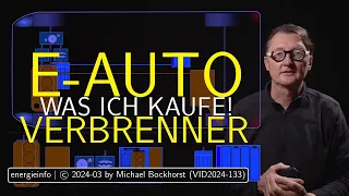 E-Auto-Hybrid-Verbrenner? Was ich kaufe(n würde) Akku-Garantie-Problematik | VID2024-133