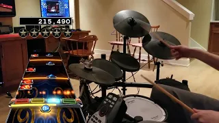Burden in My Hand by Soundgarden | Rock Band 4 Pro Drums 100% FC