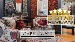 Capel Rugs  Raleigh 30-second commercial spot