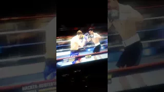 Conelo Alvarez vs GGG fight night champion