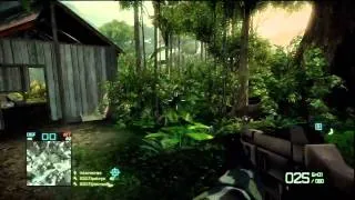 GG7 Battlefield Bad Company 2 — Defense on Laguna Presa