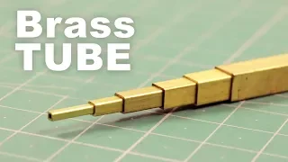 How can square tubes help in stop motion