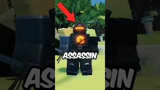 microPHONE Assassin in Skibidi Tower Defense #roblox