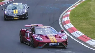 Nurburgring Touristenfahrten 11.07.2020- Shmee150, Busy Traffic & Fast Cars!