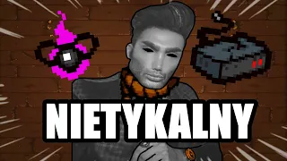 Stałem Się NIETYKALNY W The Binding of Isaac!