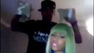 Safaree annoying Nicki Minaj for 4 minutes straight.